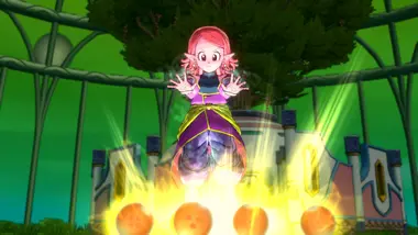 DRAGON BALL XENOVERSE preview 2