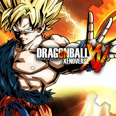 DRAGON BALL XENOVERSE preview 28
