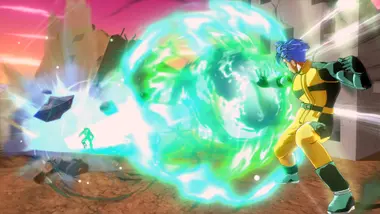 DRAGON BALL XENOVERSE - SEASON PASS preview 9