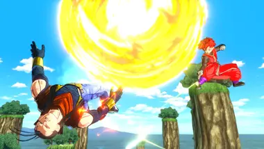 DRAGON BALL XENOVERSE - SEASON PASS preview 8