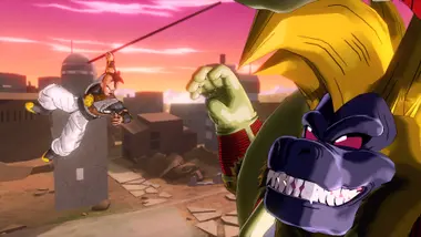 DRAGON BALL XENOVERSE - SEASON PASS preview 3