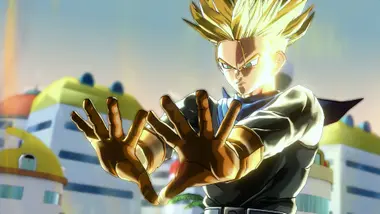 DRAGON BALL XENOVERSE - SEASON PASS preview 4
