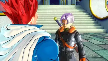 Dragon Ball Xenoverse + Season Pass (Xbox One) - - UNITED STATES preview 6