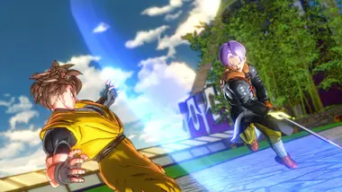 Dragon Ball Xenoverse + Season Pass (Xbox One) - - UNITED STATES preview 9