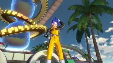 Dragon Ball Xenoverse + Season Pass (Xbox One) - - UNITED STATES preview 8