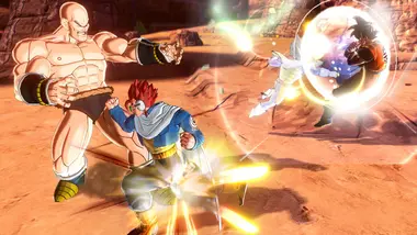 Dragon Ball Xenoverse + Season Pass (Xbox One) - - UNITED STATES preview 15