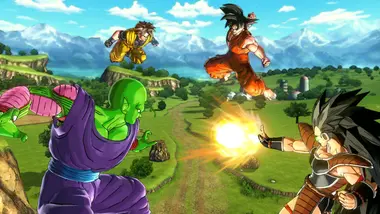 Dragon Ball Xenoverse + Season Pass (Xbox One) - - UNITED STATES preview 14