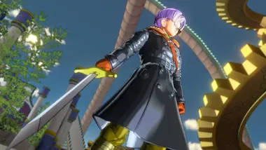 Dragon Ball Xenoverse + Season Pass (Xbox One) - - UNITED STATES preview 22
