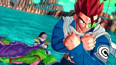 Dragon Ball Xenoverse + Season Pass (Xbox One) - - UNITED STATES preview 21