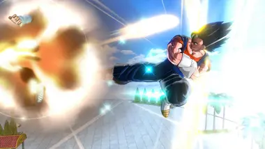 Dragon Ball Xenoverse + Season Pass (Xbox One) - - UNITED STATES preview 19