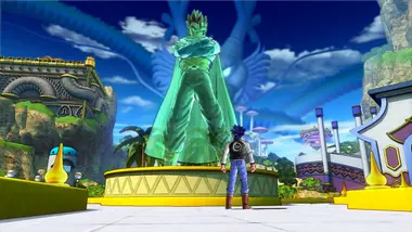 DRAGON BALL XENOVERSE Super Bundle (Xbox One) - - UNITED STATES preview 6
