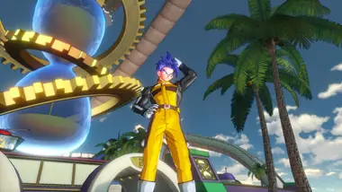 DRAGON BALL XENOVERSE (Xbox One) preview 3
