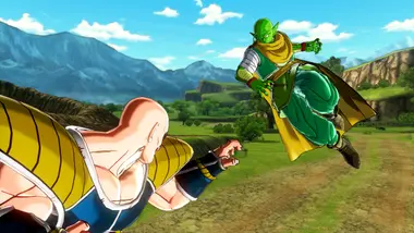 DRAGON BALL XENOVERSE (Xbox One) preview 5