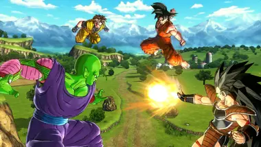 DRAGON BALL XENOVERSE (Xbox One) preview 8