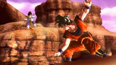 DRAGON BALL XENOVERSE (Xbox One) preview 11