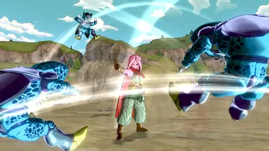 DRAGON BALL XENOVERSE (Xbox One) preview 12