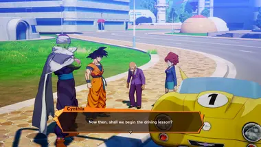 DRAGON BALL Z: KAKAROT preview 6