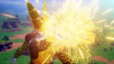DRAGON BALL Z: KAKAROT preview 5