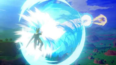 DRAGON BALL Z: KAKAROT (Xbox One) preview 3