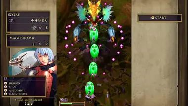 Dragon Blaze preview 5