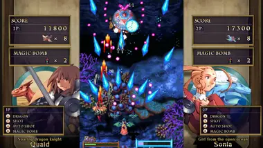 Dragon Blaze preview 2
