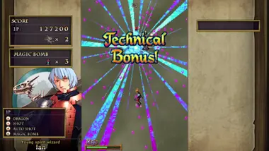 Dragon Blaze preview 6