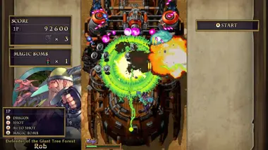 Dragon Blaze preview 9