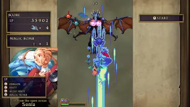 Dragon Blaze preview 4