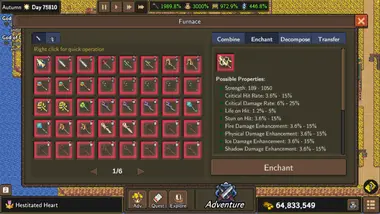 Dragon Cliff preview 13