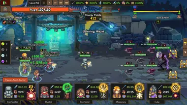 Dragon Cliff preview 12