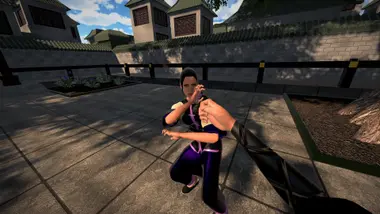 Dragon Fist: VR Kung Fu preview 21