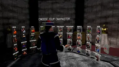 Dragon Fist: VR Kung Fu preview 3