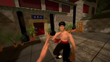Dragon Fist: VR Kung Fu preview 2