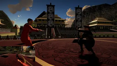 Dragon Fist: VR Kung Fu preview 4
