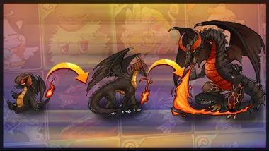 Dragon Kingdom War preview 10