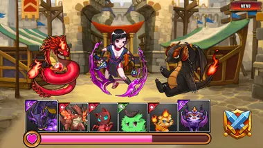Dragon Kingdom War preview 6