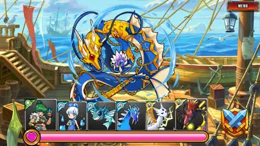Dragon Kingdom War preview 8