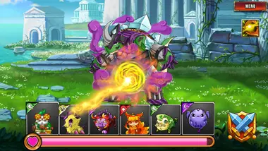 Dragon Kingdom War preview 7