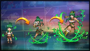 Dragon Kingdom War preview 5