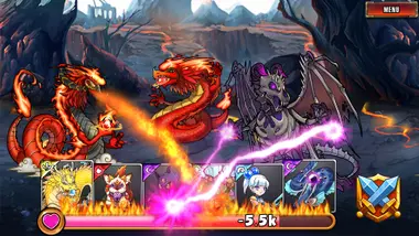 Dragon Kingdom War preview 4