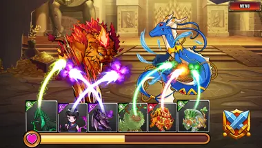 Dragon Kingdom War preview 3