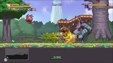 Dragon Marked For Death preview 5