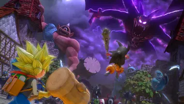 Dragon Quest Builders 2 preview 4
