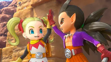 Dragon Quest Builders 2 preview 2