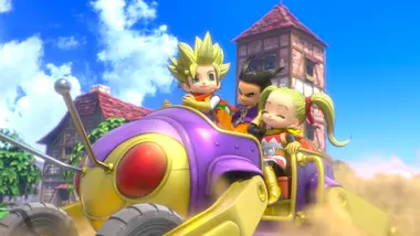 Dragon Quest Builders 2 preview 5