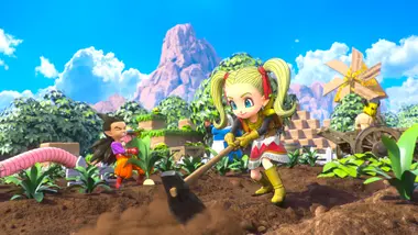 Dragon Quest Builders 2 preview 3