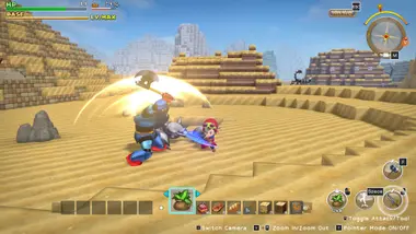 Dragon Quest Builders preview 4