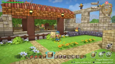 Dragon Quest Builders preview 3