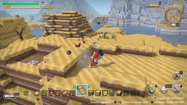Dragon Quest Builders preview 2