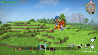 Dragon Quest Builders preview 6